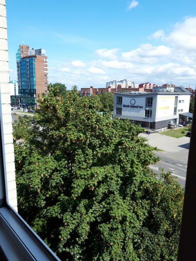 Ferry Terminal Aparts Klaipėda Buitenkant foto