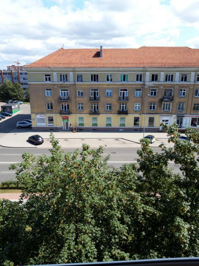 Ferry Terminal Aparts Klaipėda Buitenkant foto